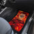 Firefighter Dad Car Mats a Hero in the Flames - a Light in Our Lives
