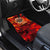Firefighter Dad Car Mats a Hero in the Flames - a Light in Our Lives