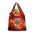 Firefighter Dad Grocery Bag a Hero in the Flames - a Light in Our Lives