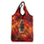 Firefighter Dad Grocery Bag a Hero in the Flames - a Light in Our Lives
