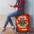 Firefighter Dad Luggage Cover a Hero in the Flames - a Light in Our Lives