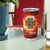 Firefighter Dad Tumbler Cup a Hero in the Flames - a Light in Our Lives