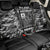 Veteran Fathers Day Back Car Seat Cover My Dad is Not Just a Veteran, He's My Hero - Wonder Print Shop