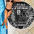 Veteran Fathers Day Beach Blanket My Dad is Not Just a Veteran, He's My Hero - Wonder Print Shop