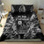 Veteran Fathers Day Bedding Set My Dad is Not Just a Veteran, He's My Hero - Wonder Print Shop