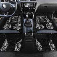 Veteran Fathers Day Car Mats My Dad is Not Just a Veteran, He's My Hero - Wonder Print Shop