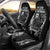 Veteran Fathers Day Car Seat Cover My Dad is Not Just a Veteran, He's My Hero - Wonder Print Shop
