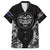 Veteran Fathers Day Family Matching Summer Maxi Dress and Hawaiian Shirt My Dad is Not Just a Veteran, He's My Hero - Wonder Print Shop
