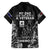 Veteran Fathers Day Hawaiian Shirt My Dad is Not Just a Veteran, He's My Hero - Wonder Print Shop
