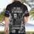 Veteran Fathers Day Hawaiian Shirt My Dad is Not Just a Veteran, He's My Hero - Wonder Print Shop