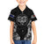 Veteran Fathers Day Hawaiian Shirt My Dad is Not Just a Veteran, He's My Hero - Wonder Print Shop