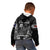 Veteran Fathers Day Kid Hoodie My Dad is Not Just a Veteran, He's My Hero - Wonder Print Shop