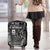 Veteran Fathers Day Luggage Cover My Dad is Not Just a Veteran, He's My Hero - Wonder Print Shop