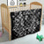 Veteran Fathers Day Quilt My Dad is Not Just a Veteran, He's My Hero - Wonder Print Shop