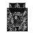 Veteran Fathers Day Quilt Bed Set My Dad is Not Just a Veteran, He's My Hero - Wonder Print Shop
