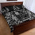 Veteran Fathers Day Quilt Bed Set My Dad is Not Just a Veteran, He's My Hero - Wonder Print Shop