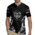 Veteran Fathers Day Rugby Jersey My Dad is Not Just a Veteran, He's My Hero - Wonder Print Shop