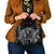 Veteran Fathers Day Shoulder Handbag My Dad is Not Just a Veteran, He's My Hero - Wonder Print Shop