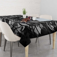 Veteran Fathers Day Tablecloth My Dad is Not Just a Veteran, He's My Hero - Wonder Print Shop