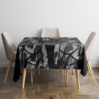 Veteran Fathers Day Tablecloth My Dad is Not Just a Veteran, He's My Hero - Wonder Print Shop