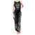 Veteran Fathers Day Tank Maxi Dress My Dad is Not Just a Veteran, He's My Hero - Wonder Print Shop