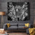 Veteran Fathers Day Tapestry My Dad is Not Just a Veteran, He's My Hero - Wonder Print Shop