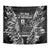 Veteran Fathers Day Tapestry My Dad is Not Just a Veteran, He's My Hero - Wonder Print Shop