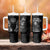 Veteran Fathers Day Tumbler With Handle My Dad is Not Just a Veteran, He's My Hero - Wonder Print Shop
