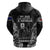 Veteran Fathers Day Zip Hoodie My Dad is Not Just a Veteran, He's My Hero - Wonder Print Shop