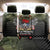 Veteran Dad Back Car Seat Cover I Am a Veteran Like My Father Before Me