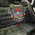 Veteran Dad Back Car Seat Cover I Am a Veteran Like My Father Before Me