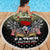 Veteran Dad Beach Blanket I Am a Veteran Like My Father Before Me