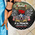 Veteran Dad Beach Blanket I Am a Veteran Like My Father Before Me