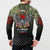Veteran Dad Button Sweatshirt I Am a Veteran Like My Father Before Me