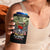Veteran Dad 4 in 1 Can Cooler Tumbler I Am a Veteran Like My Father Before Me