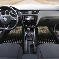 Veteran Dad Car Mats I Am a Veteran Like My Father Before Me