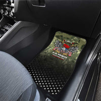 Veteran Dad Car Mats I Am a Veteran Like My Father Before Me