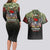Veteran Dad Couples Matching Long Sleeve Bodycon Dress and Hawaiian Shirt I Am a Veteran Like My Father Before Me