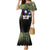 Veteran Dad Family Matching Mermaid Dress and Hawaiian Shirt I Am a Veteran Like My Father Before Me
