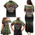 Veteran Dad Family Matching Puletasi and Hawaiian Shirt I Am a Veteran Like My Father Before Me