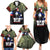 Veteran Dad Family Matching Summer Maxi Dress and Hawaiian Shirt I Am a Veteran Like My Father Before Me
