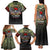 Veteran Dad Family Matching Tank Maxi Dress and Hawaiian Shirt I Am a Veteran Like My Father Before Me