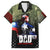 Veteran Dad Family Matching Tank Maxi Dress and Hawaiian Shirt I Am a Veteran Like My Father Before Me