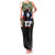 Veteran Dad Family Matching Tank Maxi Dress and Hawaiian Shirt I Am a Veteran Like My Father Before Me