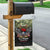 Veteran Dad Garden Flag I Am a Veteran Like My Father Before Me