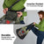 Veteran Dad Grocery Bag I Am a Veteran Like My Father Before Me