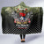 Veteran Dad Hooded Blanket I Am a Veteran Like My Father Before Me