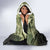 Veteran Dad Hooded Blanket I Am a Veteran Like My Father Before Me