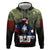 Veteran Dad Hoodie I Am a Veteran Like My Father Before Me