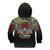 Veteran Dad Kid Hoodie I Am a Veteran Like My Father Before Me